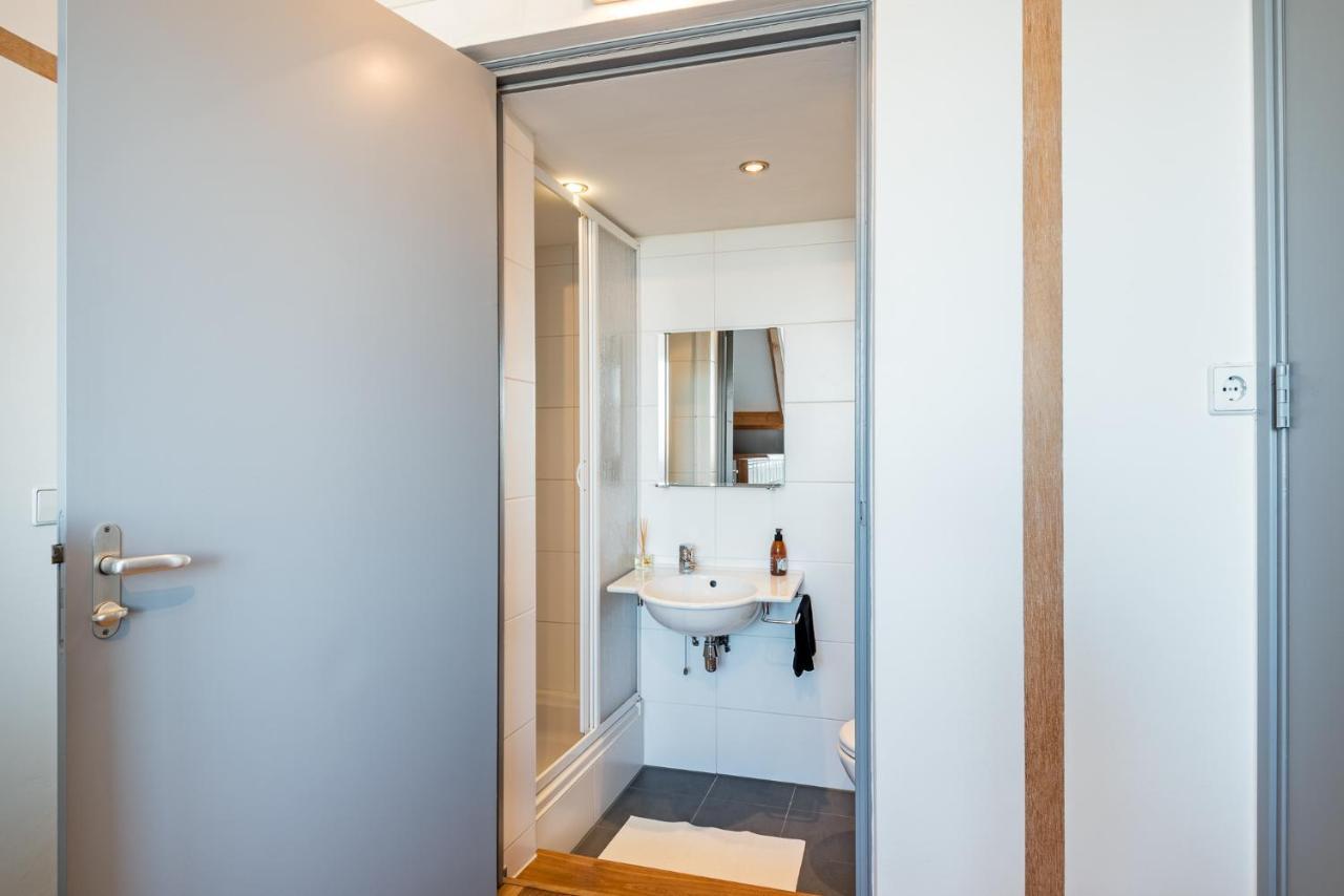 Wind - Modern Beach House Bergen aan Zee Kültér fotó