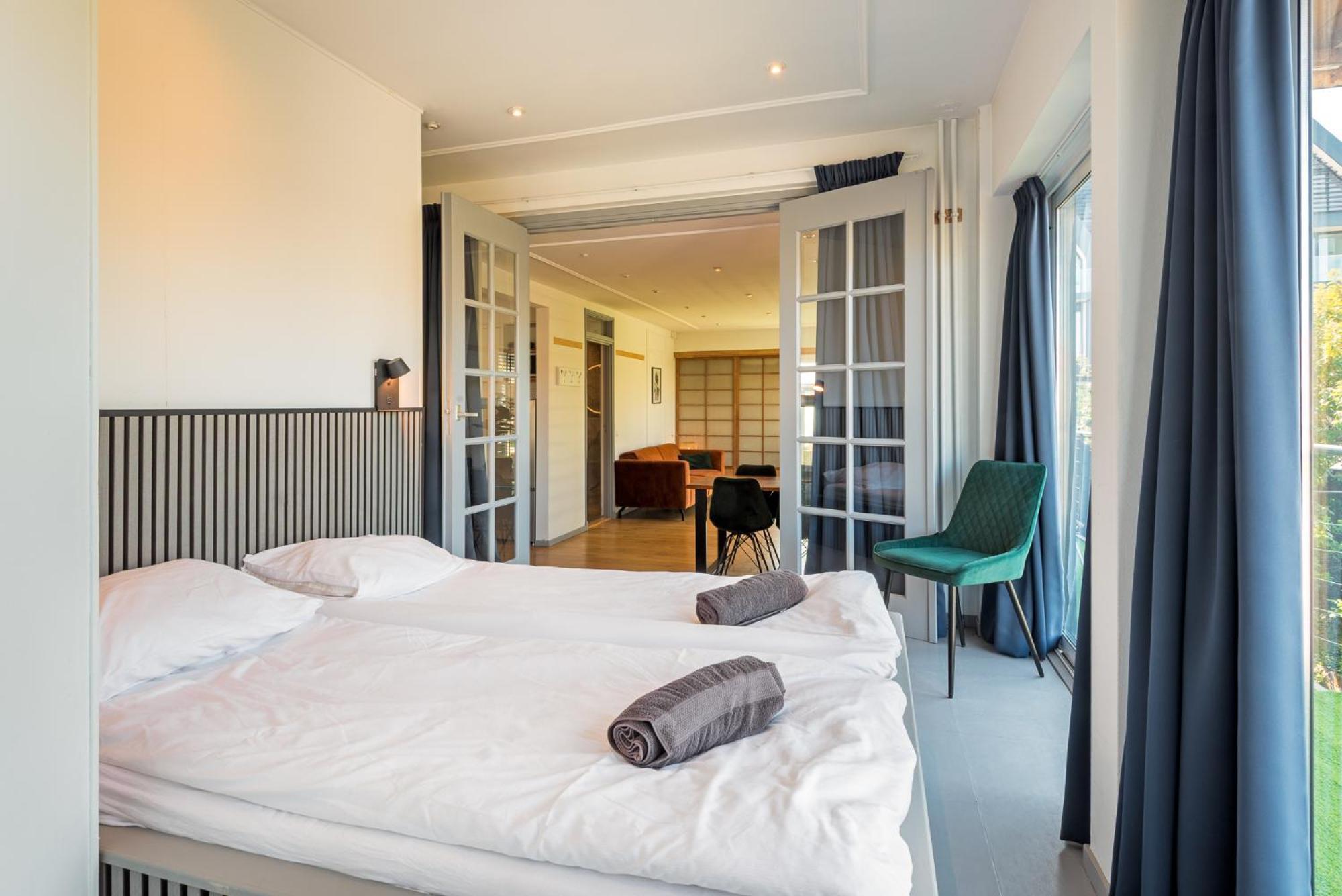 Wind - Modern Beach House Bergen aan Zee Kültér fotó