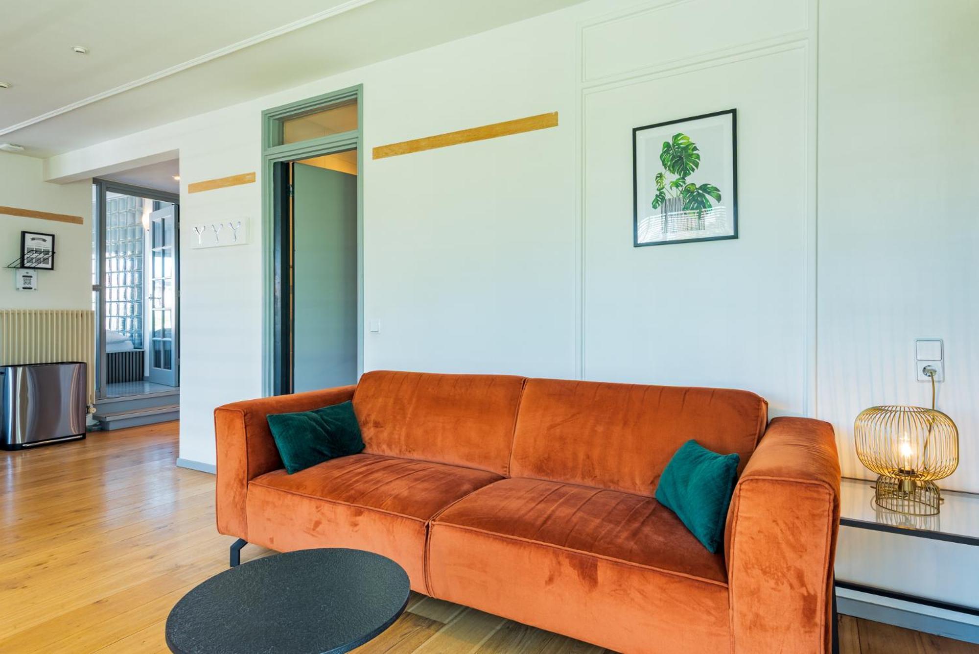 Wind - Modern Beach House Bergen aan Zee Kültér fotó