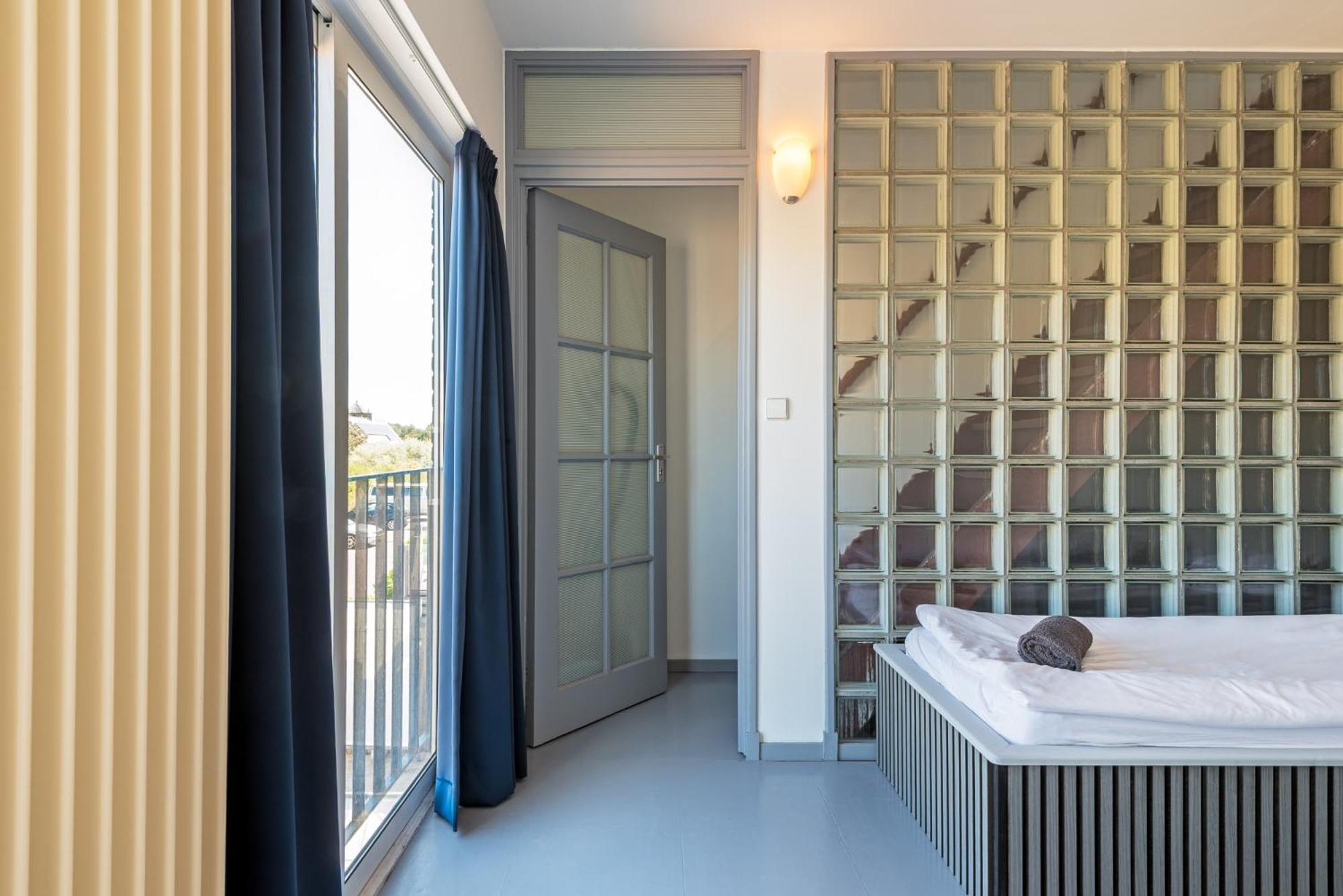 Wind - Modern Beach House Bergen aan Zee Kültér fotó