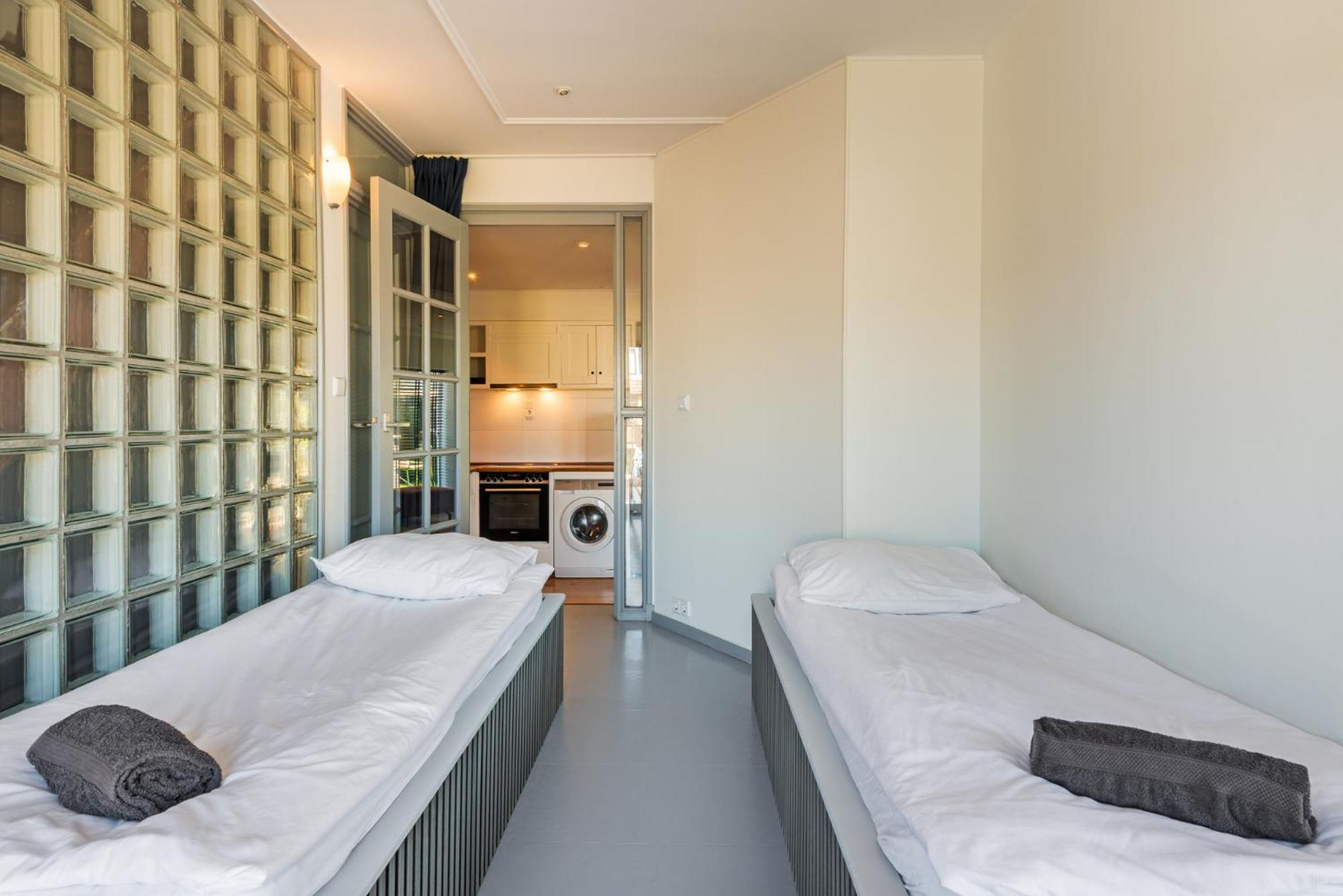 Wind - Modern Beach House Bergen aan Zee Kültér fotó