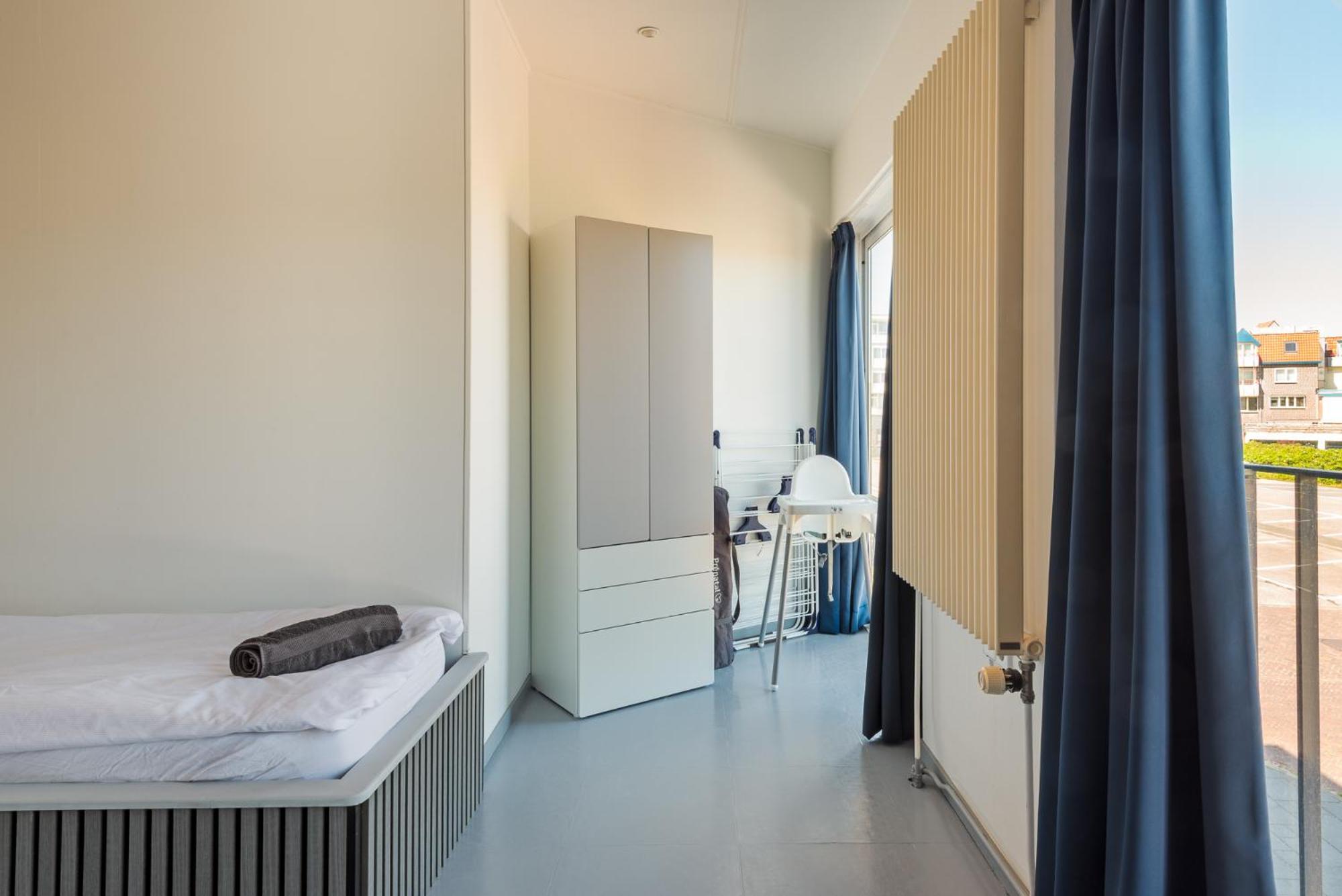 Wind - Modern Beach House Bergen aan Zee Kültér fotó